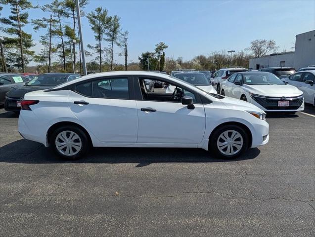 2023 Nissan Versa 1.6 S Xtronic CVT