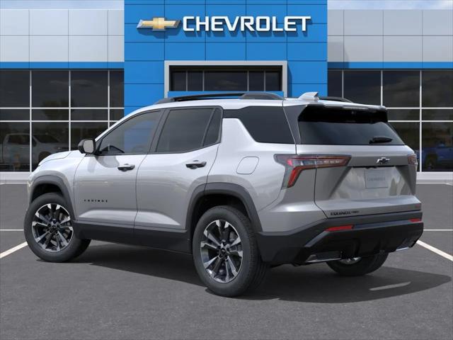 2026 Chevrolet Equinox AWD RS