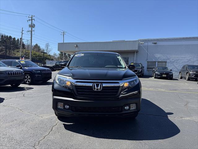 2017 Honda Ridgeline RTL