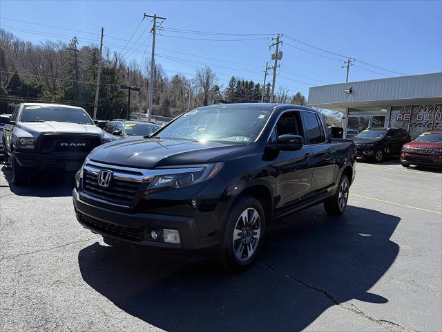 2017 Honda Ridgeline RTL