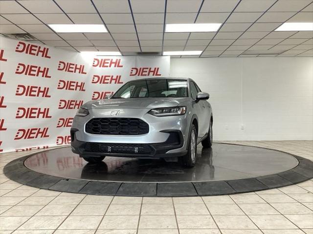 2024 Honda HR-V AWD LX