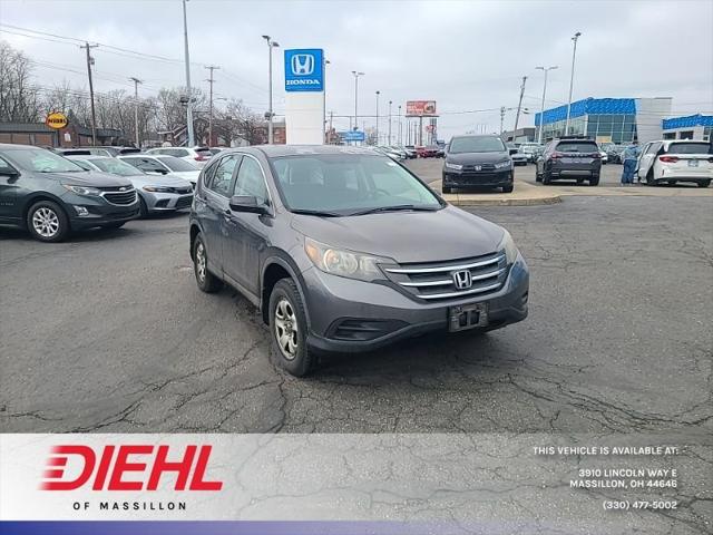 2014 Honda CR-V LX