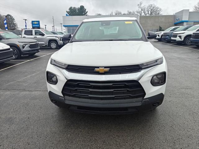 2023 Chevrolet Trailblazer AWD LS