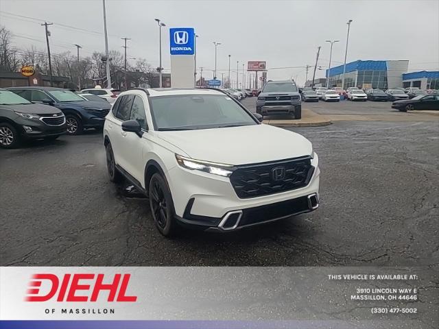 2023 Honda CR-V Hybrid Sport Touring