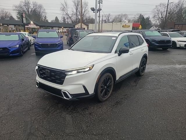 2023 Honda CR-V Hybrid Sport Touring 2023 Honda CR-V Hybrid Sport Touring