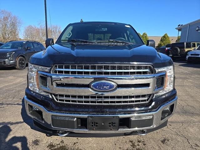2019 Ford F-150 XLT 2019 Ford F-150 XLT
