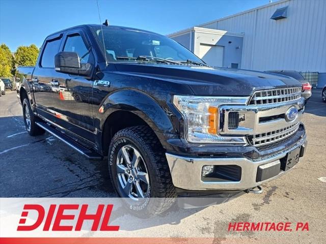 2019 Ford F-150 XLT 2019 Ford F-150 XLT