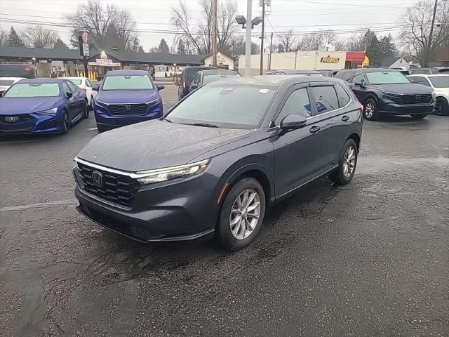 2024 Honda CR-V EX AWD