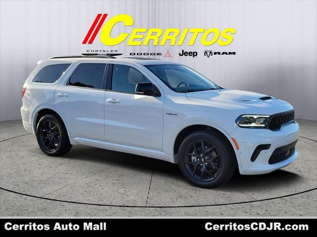 2026 Dodge Durango DURANGO GT PLUS AWD HEMI V8