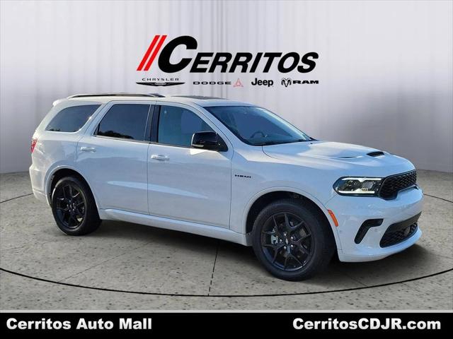 2026 Dodge Durango DURANGO GT PLUS AWD HEMI V8