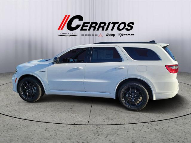 2026 Dodge Durango GT Plus AWD HEMI V8