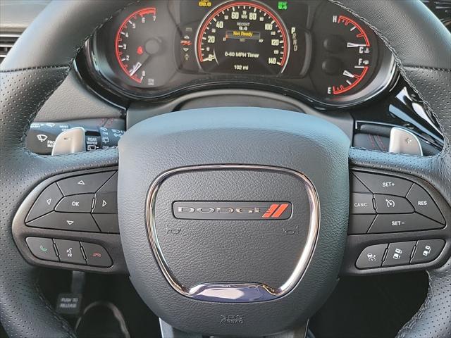 2026 Dodge Durango GT Plus AWD HEMI V8