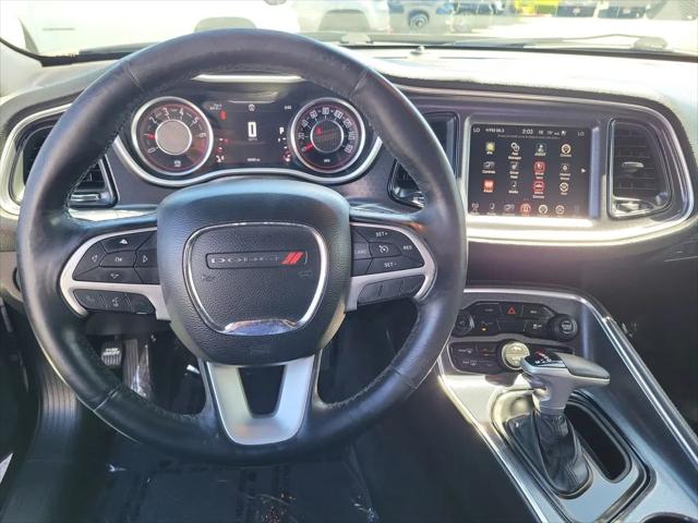 2015 Dodge Challenger SXT Plus