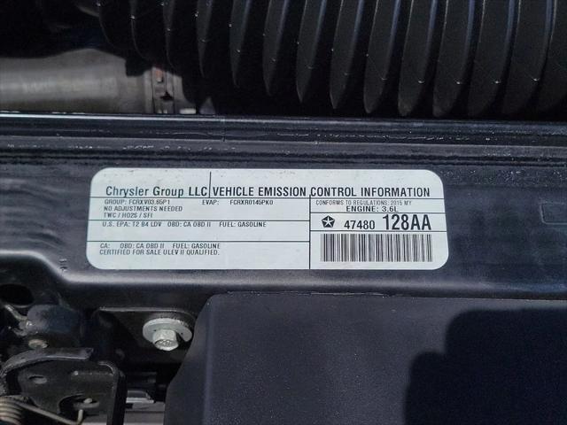 2015 Dodge Challenger SXT Plus