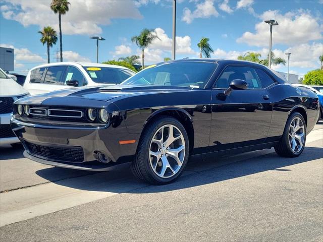 2015 Dodge Challenger SXT Plus