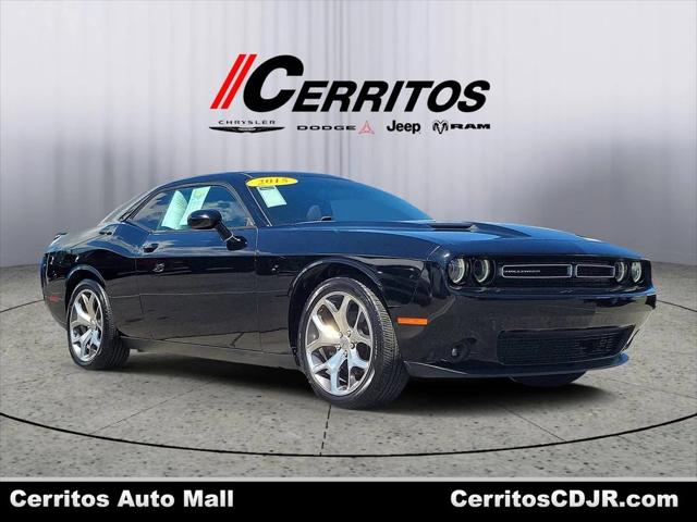 2015 Dodge Challenger SXT Plus for sale in Cerritos, CA