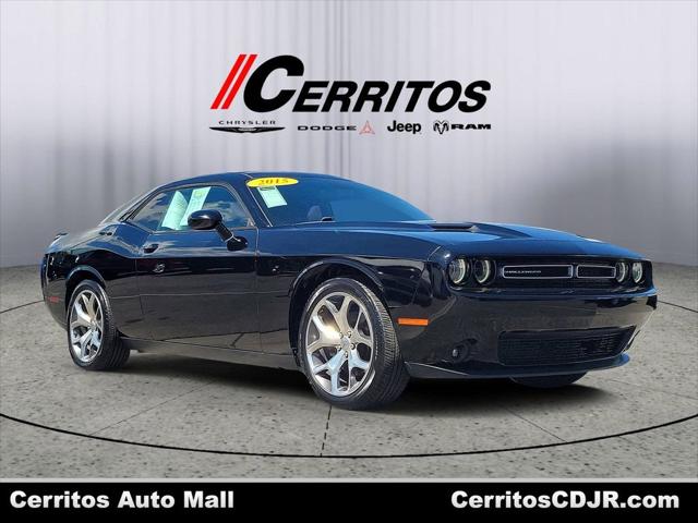 2015 Dodge Challenger SXT Plus for sale in Cerritos, CA