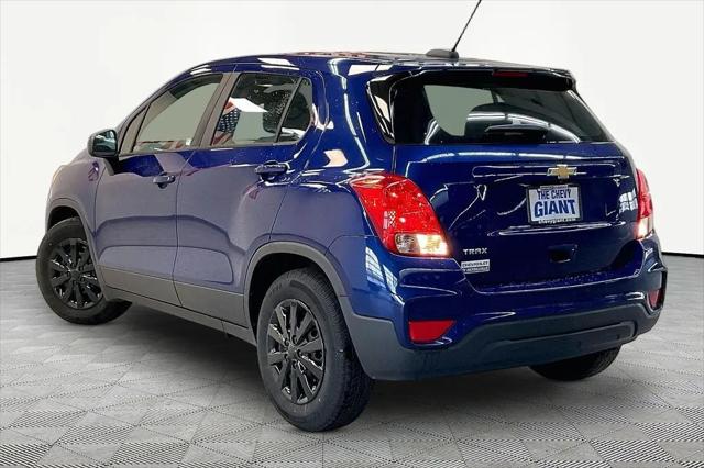 2017 Chevrolet Trax LS