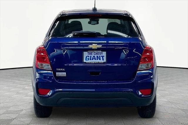 2017 Chevrolet Trax LS