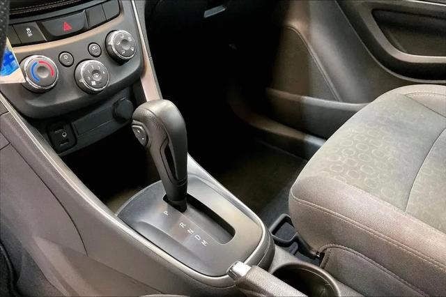 2017 Chevrolet Trax LS