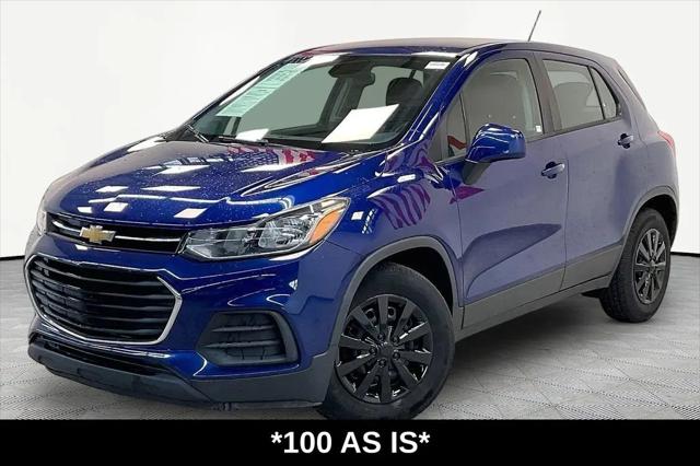 2017 Chevrolet Trax LS for sale in Merrillville, IN