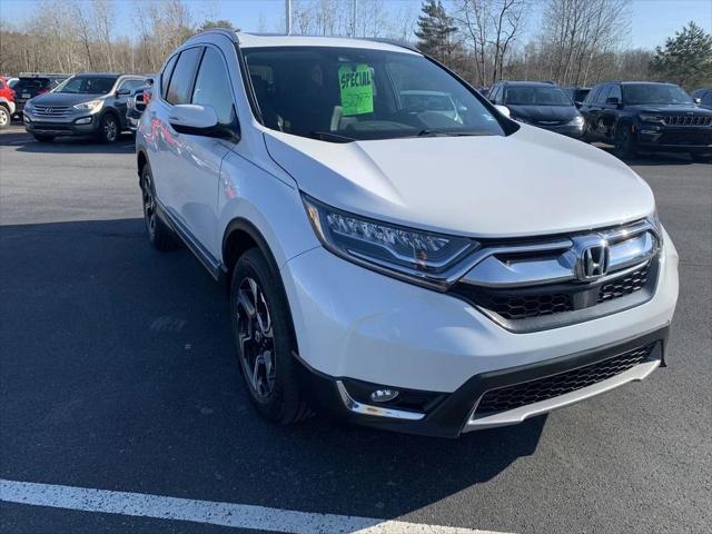 2019 Honda CR-V Touring 2019 Honda CR-V Touring
