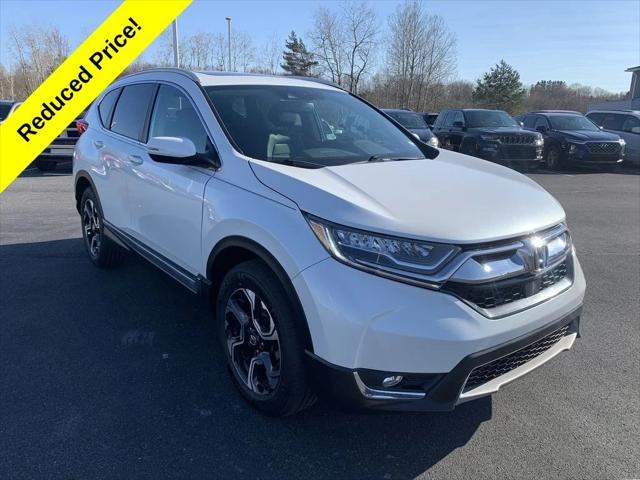 2019 Honda CR-V Touring 2019 Honda CR-V Touring
