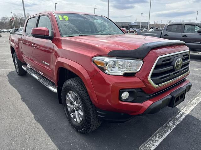 2019 Toyota Tacoma SR5 V6