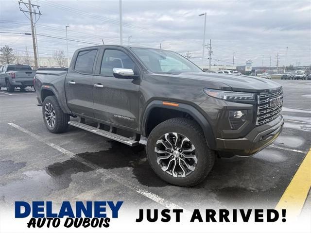 2024 GMC Canyon 4WD Denali