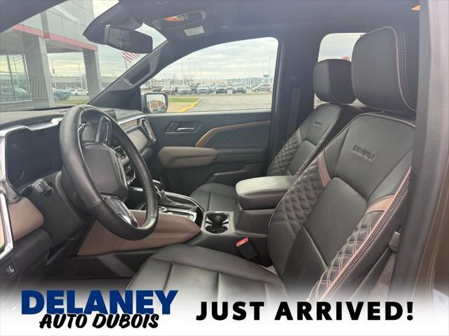 2024 GMC Canyon 4WD Denali