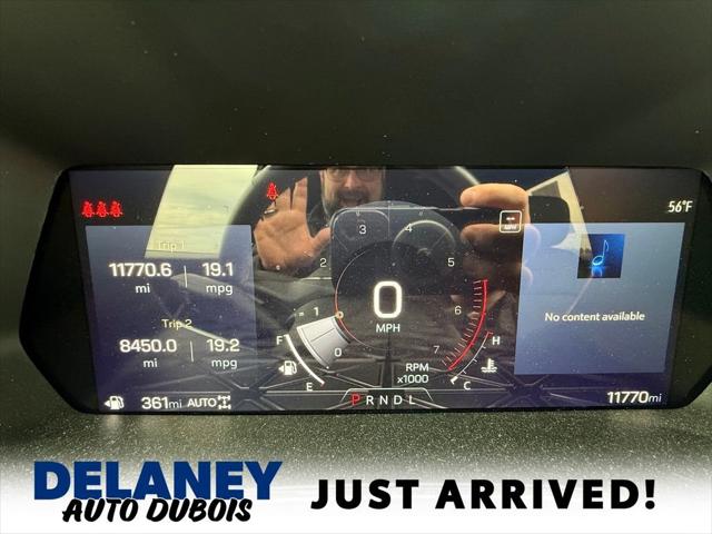 2024 GMC Canyon 4WD Denali