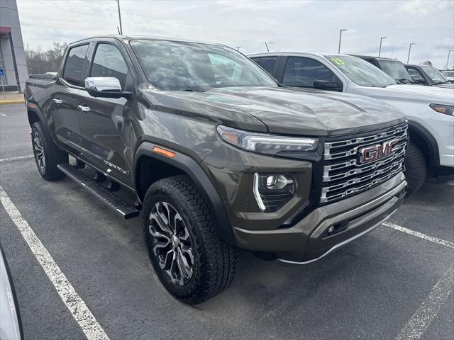 2024 GMC Canyon 4WD Denali