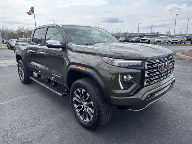 2024 GMC Canyon 4WD Denali