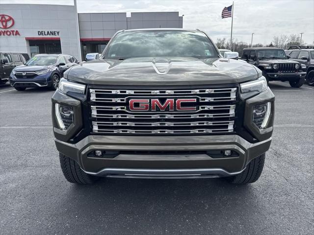 2024 GMC Canyon 4WD Denali