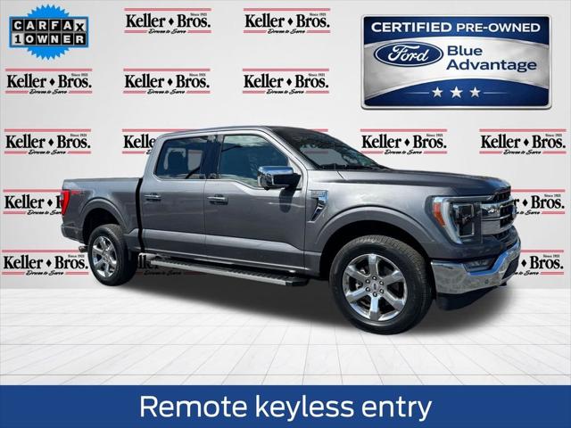 2023 Ford F-150 LARIAT 2023 Ford F-150 LARIAT