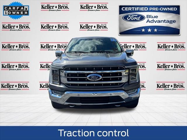 2023 Ford F-150 LARIAT 2023 Ford F-150 LARIAT