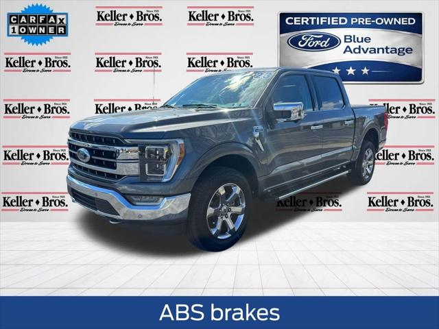 2023 Ford F-150 LARIAT 2023 Ford F-150 LARIAT