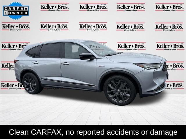 2023 Acura MDX A-SPEC