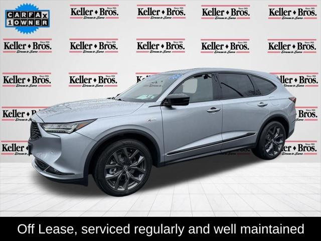 2023 Acura MDX A-SPEC