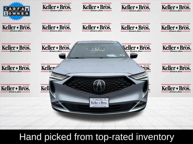 2023 Acura MDX A-SPEC 2023 Acura MDX A-SPEC
