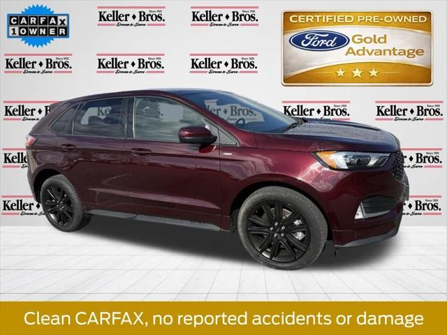 2023 Ford Edge ST-Line