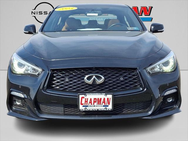 2023 INFINITI Q50 SENSORY AWD 2023 INFINITI Q50 SENSORY AWD
