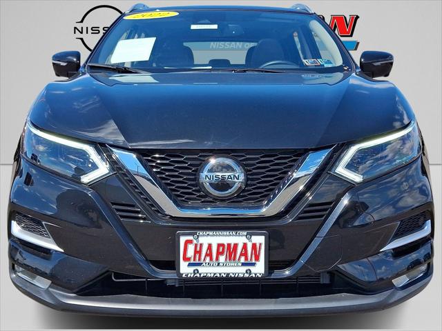 2022 Nissan Rogue Sport SL AWD Xtronic CVT