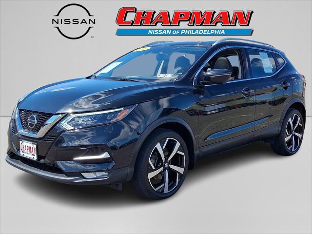 2022 Nissan Rogue Sport SL AWD Xtronic CVT