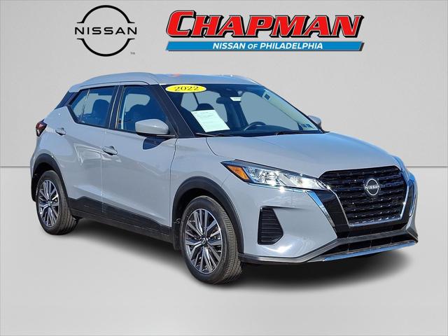 2023 Nissan Kicks SV Xtronic CVT 2023 Nissan Kicks SV Xtronic CVT