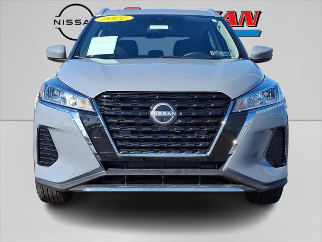 2023 Nissan Kicks SV Xtronic CVT 2023 Nissan Kicks SV Xtronic CVT