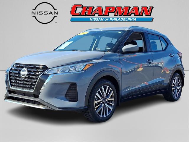 2023 Nissan Kicks SV Xtronic CVT 2023 Nissan Kicks SV Xtronic CVT