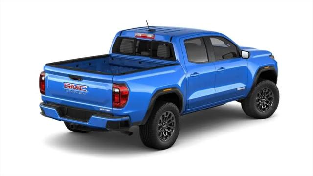 2026 GMC Canyon Elevation, RWD