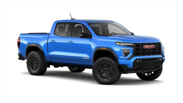 2026 GMC Canyon Elevation, RWD