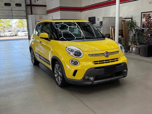 2016 Fiat 500L Trekking